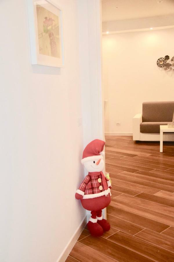 Terrazza San Giovanni Apartment Рим Экстерьер фото