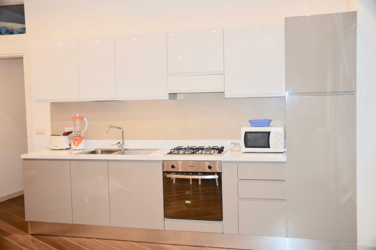 Terrazza San Giovanni Apartment Рим Экстерьер фото